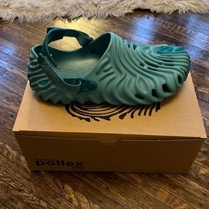 Crocs Salehe Bembury “Tide” Size 12- NEW in box